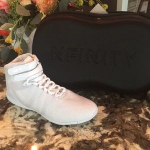Brand new Nfinity Titan cheer shoes